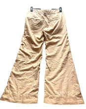 Load image into Gallery viewer, Anthropologie Pilcro And The Letterpress Pants Womens 32x30 Peach Flared Ladies
