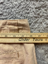 Load image into Gallery viewer, Anthropologie Pilcro And The Letterpress Pants Womens 32x30 Peach Flared Ladies
