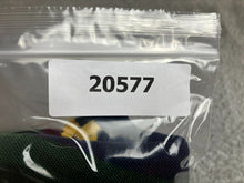 Load image into Gallery viewer, Ralph Lauren Shirt Adult Large Green Navy Rugby Preppy Stripes Golf Polo Mens
