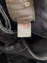 Load image into Gallery viewer, Torrid Jeans Womens 18S (38x25.5) Black Rayon Stretch Feel The Fit Jegging
