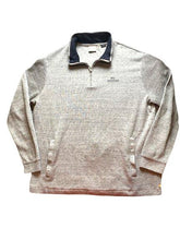 Load image into Gallery viewer, Quiksilver Shirt Adult 2XL XXL Gray Waterman Collection Surfer Surf Viscose Mens
