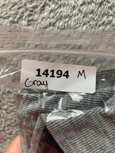 Load image into Gallery viewer, Quiksilver Shirt Adult 2XL XXL Gray Waterman Collection Surfer Surf Viscose Mens
