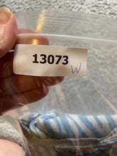 Load image into Gallery viewer, C&amp;C California Sweater Womens Large Zebra Stripes V-Neck Spandex Stretch Ladies
