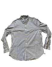 Load image into Gallery viewer, J. Crew Shirt Adult Extra Large Mercantile Flex Checkered Button Up Casual Mens
