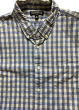 Load image into Gallery viewer, J. Crew Shirt Adult Extra Large Mercantile Flex Checkered Button Up Casual Mens
