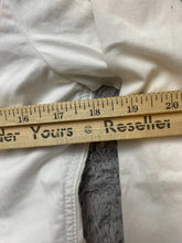 Load image into Gallery viewer, Eddie Bauer Jacket Womens 10 Small White Legend Wash Stretch Buttons Spandex NWT
