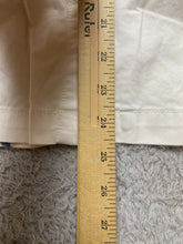 Load image into Gallery viewer, Eddie Bauer Jacket Womens 10 Small White Legend Wash Stretch Buttons Spandex NWT
