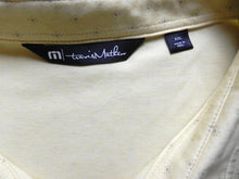 Load image into Gallery viewer, Travis Mathew Shirt Adult 2XL XXL 1895 Pinehurst Golfing Casual Golf Polo Mens
