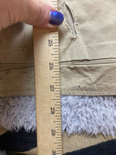 Load image into Gallery viewer, Cabelas Jacket Adult Extra Large Khaki Zip Up Safari Vest Outdoor Camping Mens
