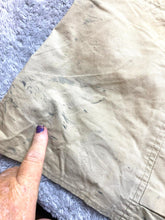 Load image into Gallery viewer, Cabelas Jacket Adult Extra Large Khaki Zip Up Safari Vest Outdoor Camping Mens
