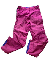 Load image into Gallery viewer, Columbia Pants Womens Medium (34x29) Fuchsia Ski Snowboard Outdoor Nylon Ladies
