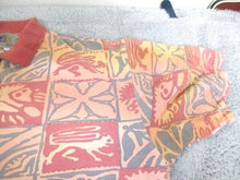 Load image into Gallery viewer, The Territory Ahead Shirt Adult Extra Large Allover Print Casual Golf Polo Mens
