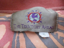 Load image into Gallery viewer, The Territory Ahead Shirt Adult Extra Large Allover Print Casual Golf Polo Mens
