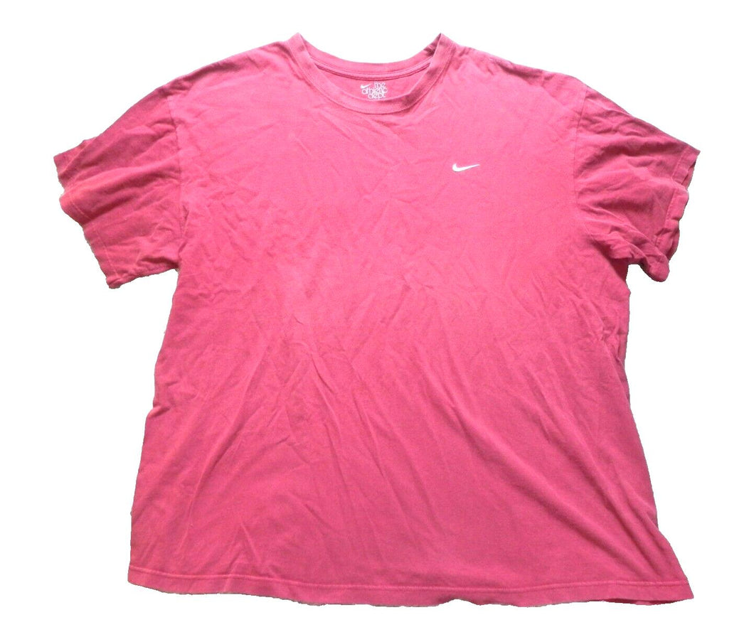 Nike Shirt Adult 2XL XXL The Athletic Dept Loose Fit Swoosh Activewear Mens