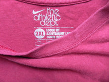 Load image into Gallery viewer, Nike Shirt Adult 2XL XXL The Athletic Dept Loose Fit Swoosh Activewear Mens
