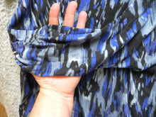 Load image into Gallery viewer, DG2 by Diane Gilman Shirt Womens 2X Drape Flowy Geometric Blouse Plus Ladies
