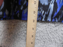 Load image into Gallery viewer, DG2 by Diane Gilman Shirt Womens 2X Drape Flowy Geometric Blouse Plus Ladies
