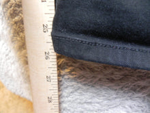 Load image into Gallery viewer, BKE Pants Womens 31 Stretch Tapered Flat Front Buckle Spandex Dark Wash Ladies
