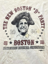 Load image into Gallery viewer, VTG Democratic National Convention Shirt Adult Extra Large Boston Y2K Kerry Mens
