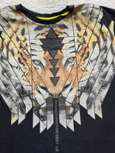 Load image into Gallery viewer, Sean John Shirt Adul 4XL Black Tiger Face Streetwear Skater Hip Hop Baggy Mens
