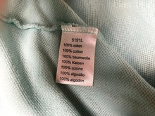 Load image into Gallery viewer, Lacoste Shirt Adult 7 Teal Green Preppy Casual Alligator Golf Polo France Mens
