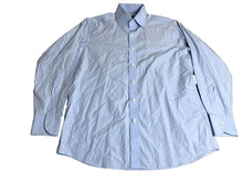 Load image into Gallery viewer, Proper Cloth Shirt Adult Extra Large Blue Button Up Collared Casual Dress Mens
