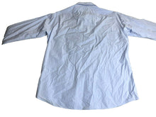 Load image into Gallery viewer, Proper Cloth Shirt Adult Extra Large Blue Button Up Collared Casual Dress Mens
