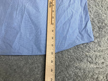 Load image into Gallery viewer, Proper Cloth Shirt Adult Extra Large Blue Button Up Collared Casual Dress Mens
