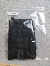 Load image into Gallery viewer, Garnet Hill Shirt Womens Medium Black Linen Tank Blouse Casual Cut V-Neck Ladies
