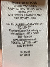 Load image into Gallery viewer, Ralph Lauren Sweater Womens Medium Gray Yarn Merino Wool Outerwear Pullover Lady
