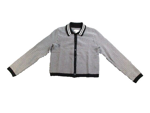 Anthropologie Maeve Sweater Womens Small Button Front Cardigan Viscose Nylon