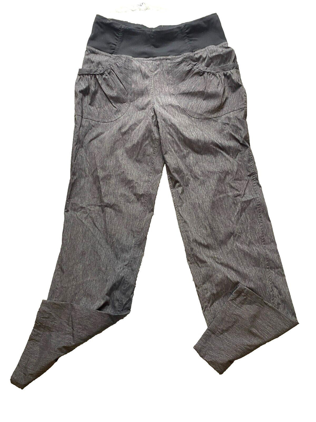 Prana Pants Womens Small (30x29) Summit Nylon Spandex Hiking Jogger Lightweight