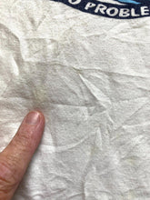 Load image into Gallery viewer, VTG Jamaica No Problem Shirt Adult Extra Large White Beach Destination 90s Mens
