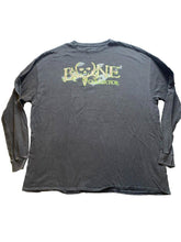 Load image into Gallery viewer, Bone Collector Shirt Adult 2XL XXL Black Hunting Outdoor Skull Long Sleeve Mens
