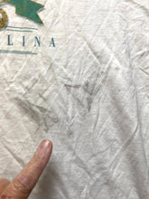 Load image into Gallery viewer, VTG Hilton Head Shirt Adult Extra Large Beige Single Stitch Sailing Boat 90s Men
