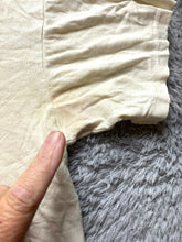 Load image into Gallery viewer, VTG Big Ball Sports Shirt Youth Large Dingy White Single Stitch Sportswear Boys
