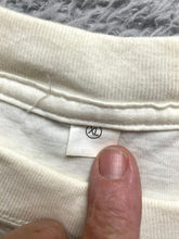 Load image into Gallery viewer, VTG Scandinavian Seaways Shirt Adult Extra Large White Countries Flags 90s Mens
