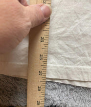 Load image into Gallery viewer, VTG Scandinavian Seaways Shirt Adult Extra Large White Countries Flags 90s Mens
