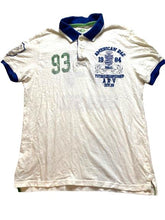 Load image into Gallery viewer, American Rag Shirt Adult Large Brazil #84 Futebol Champions Golf Polo Cie Mens
