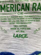 Load image into Gallery viewer, American Rag Shirt Adult Large Brazil #84 Futebol Champions Golf Polo Cie Mens
