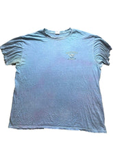 Load image into Gallery viewer, VTG Hang Loose Shirt Adult Extra Large Blue Lavender Hawaii Waikiki Shaka Mens
