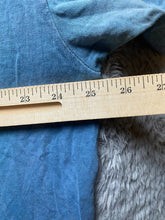 Load image into Gallery viewer, VTG Hang Loose Shirt Adult Extra Large Blue Lavender Hawaii Waikiki Shaka Mens
