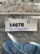 Load image into Gallery viewer, VTG Hang Loose Shirt Adult Extra Large Blue Lavender Hawaii Waikiki Shaka Mens
