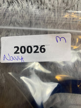 Load image into Gallery viewer, Under Armour Shirt Adult Small Navy Striped Preppy Loose HeatGear Golf Polo Mens
