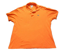 Load image into Gallery viewer, Lacoste Shirt Adult 7 2XL XXL Patch Logo Preppy Casual Collared Golf Polo Mens

