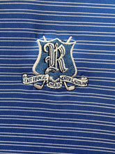 Load image into Gallery viewer, FJ FootJoy Shirt Adult Large Blue Fort Bragg North Carolina Ryder Golf Polo Mens
