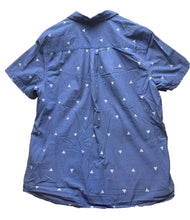 Load image into Gallery viewer, The North Face Shirt Adult Extra Large Slate Blue Embroidery Chest Pocket Mens
