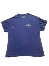 Load image into Gallery viewer, Smith &amp; Wesson Shirt Adult Extra Large Navy Blue USA American Flag Firearms Mens
