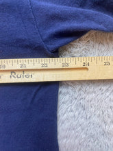 Load image into Gallery viewer, Smith &amp; Wesson Shirt Adult Extra Large Navy Blue USA American Flag Firearms Mens
