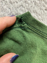 Load image into Gallery viewer, Attack On Titan Shirt Adult Large Green Scout Regiment Paint Splatter Mens
